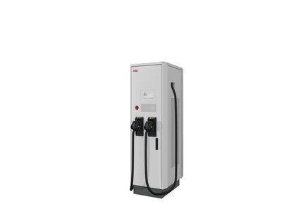 Terra CE 184 CCT 4N4-7M-H-0 Terra 180 kW charger, CCS 2 + CCS 2, 3.9 m cables 400 A, AC socket 22 kW, HC, CE