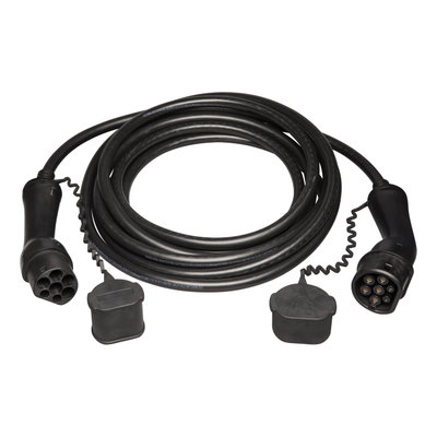 Cavo di ricarica monofase T2-T2 7m 230V 32A