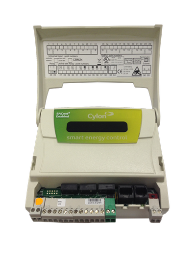 CBM24 BACnet B-AAC: 24 I/O