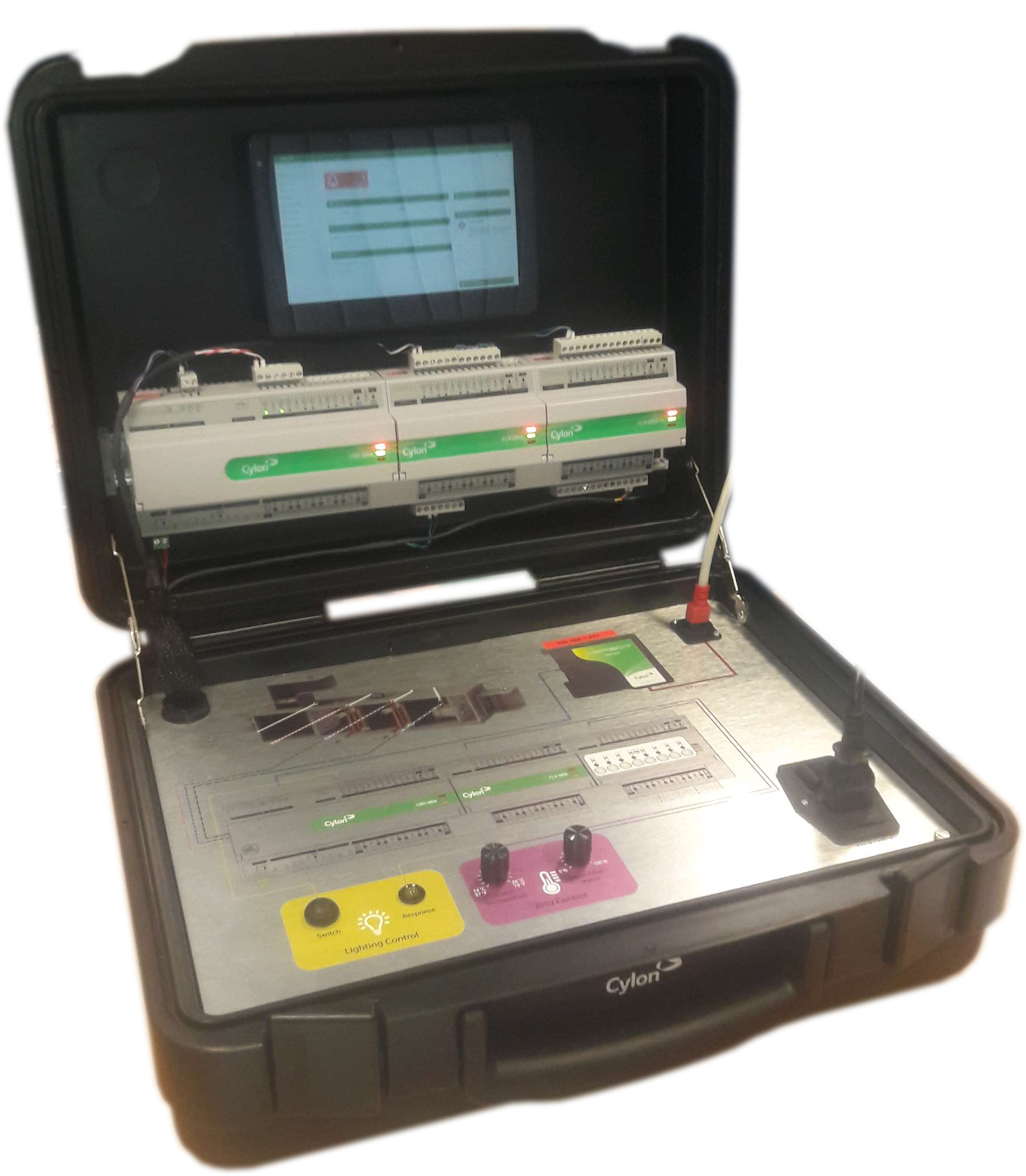 CBX-DEM-CSE-UK CBX system demo-case (UK)
