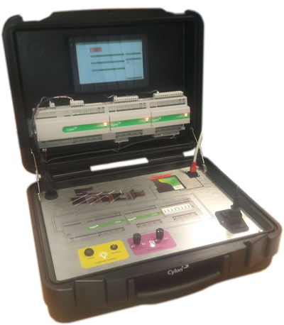 CBX-DEM-CSE-UK CBX system demo-case (UK)