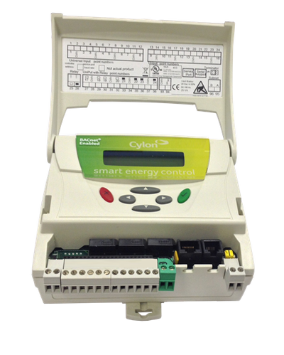 UC32.24K Unitron MPC + display: 24 I/O