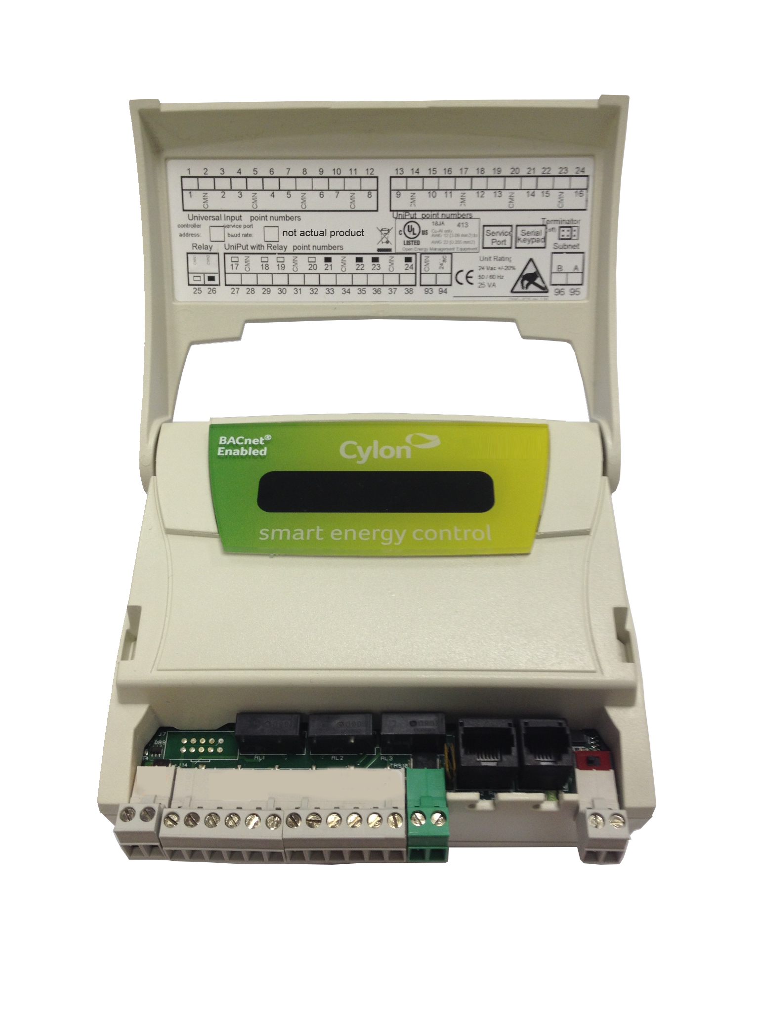 UC32.24 Unitron MPC: 24 I/O