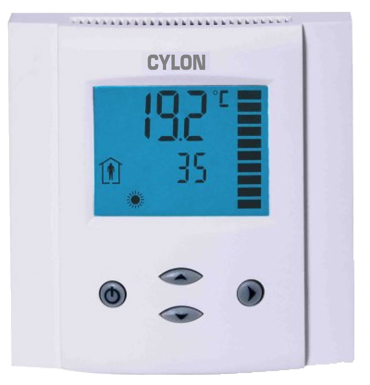 UCU-KEY-PAD Room control display for FCU