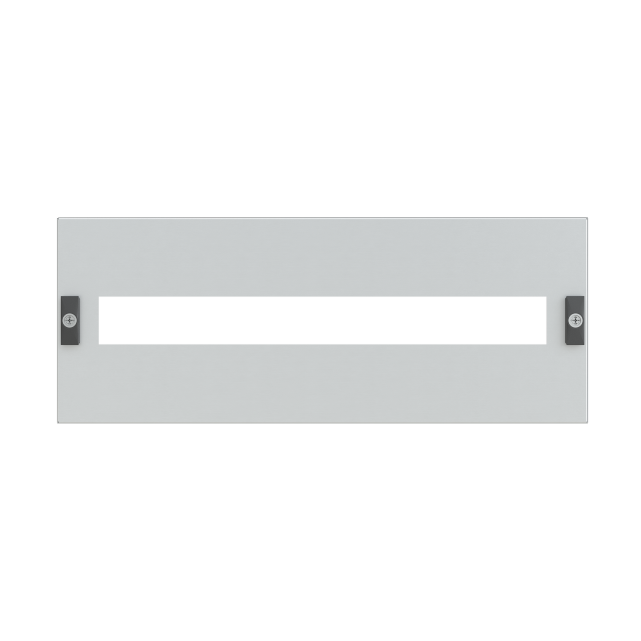 Slotted cover, 200 mm x 512 mm x 230 mm, IP2XC
