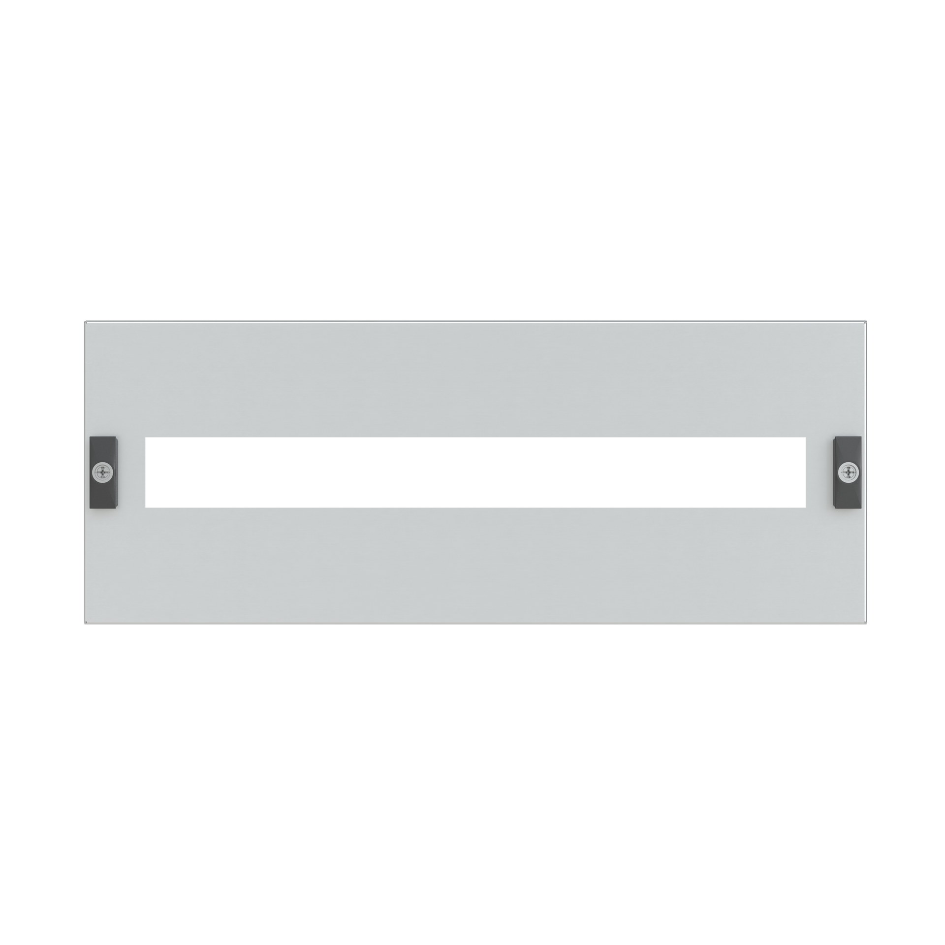 Slotted cover, 200 mm x 512 mm x 230 mm, IP2XC
