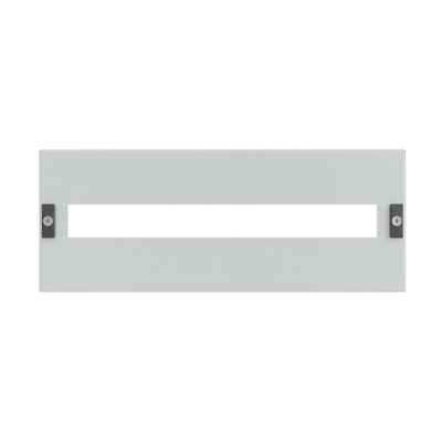 Slotted cover, 200 mm x 512 mm x 230 mm, IP2XC