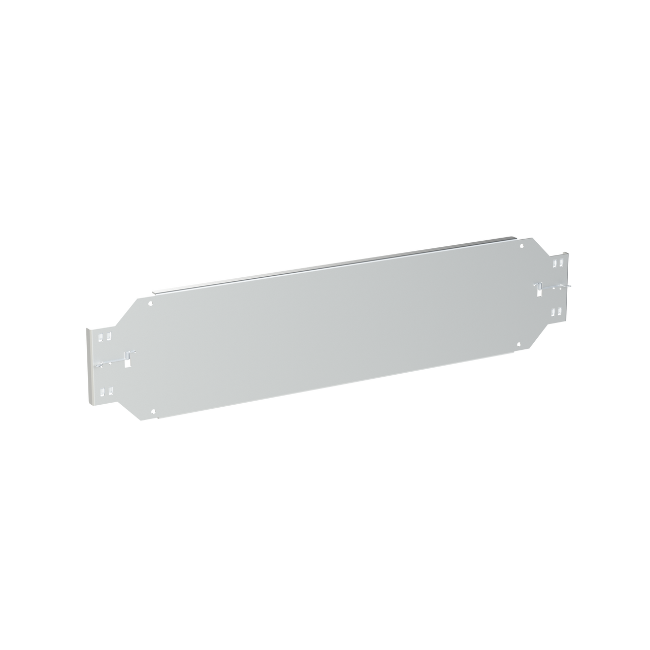 Mounting plate, 239 mm x 800 mm x 230 mm – Immagine 2 di 3