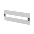 Slotted cover, 200 mm x 512 mm x 230 mm, IP2XC