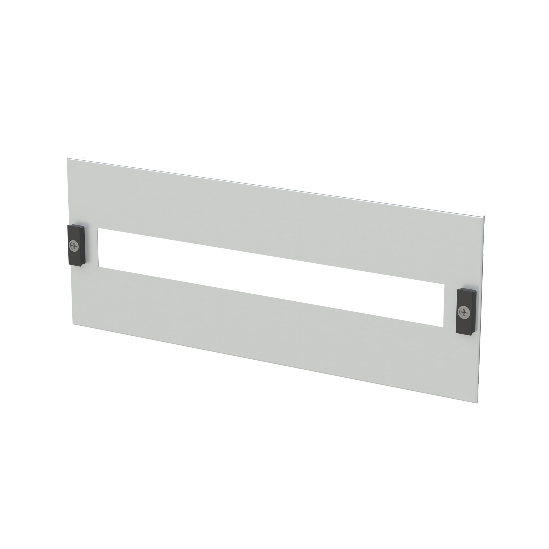 Slotted cover, 200 mm x 512 mm x 230 mm, IP2XC – Immagine 3 di 3