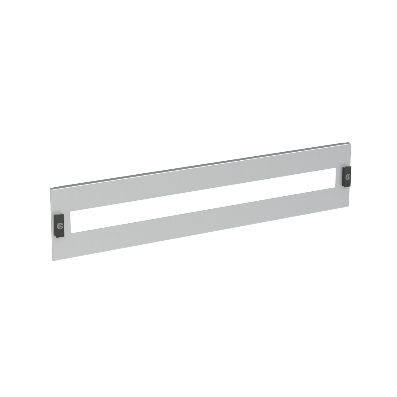 Slotted cover, Rows: 1, 150 mm x 728 mm x 230 mm, IP2XC – Immagine 2 di 3