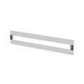 Slotted cover, Rows: 1, 150 mm x 728 mm x 230 mm, IP2XC