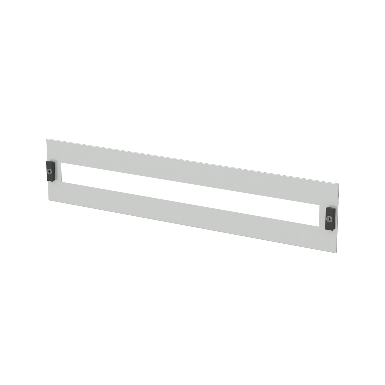 Slotted cover, Rows: 1, 150 mm x 728 mm x 230 mm, IP2XC – Immagine 3 di 3