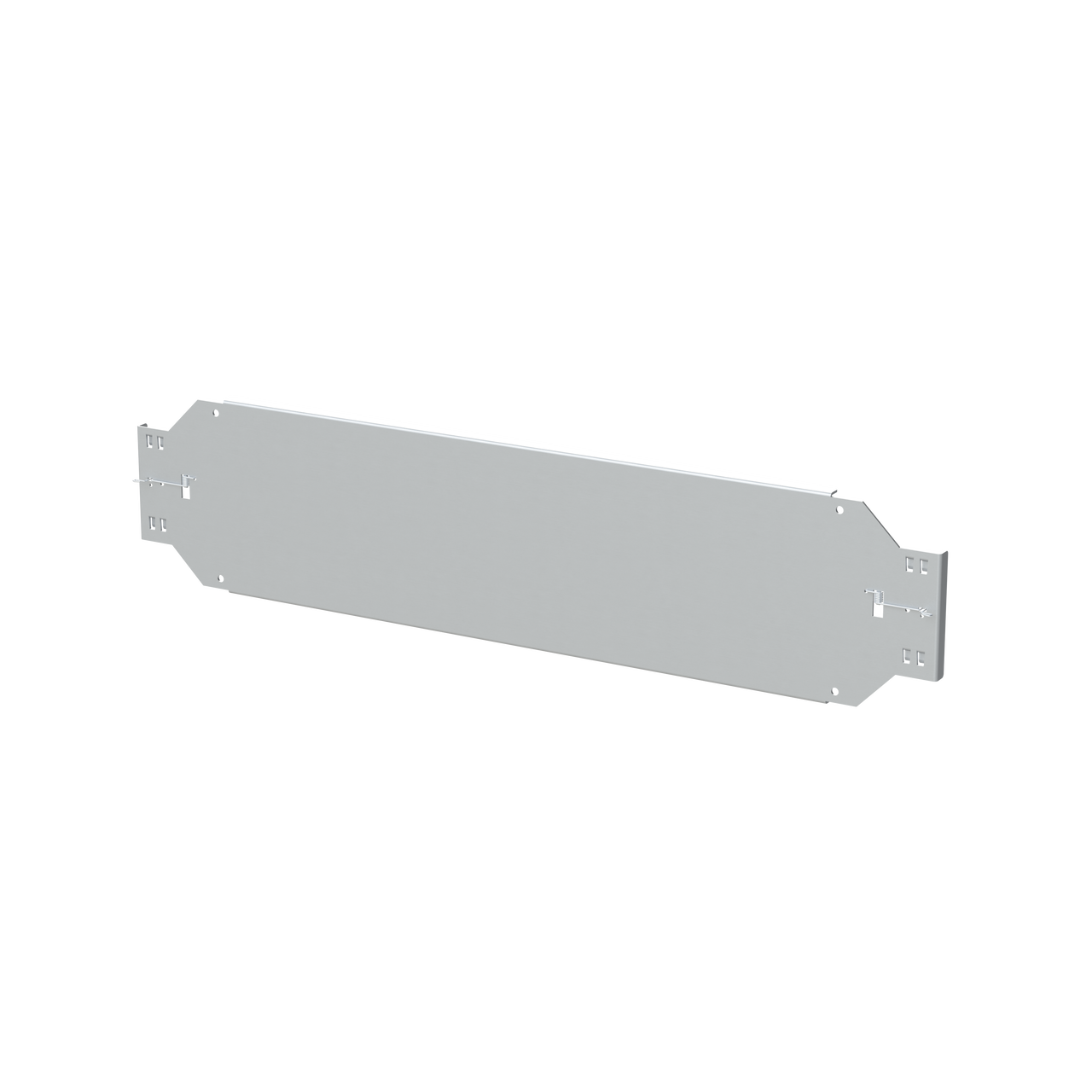 Mounting plate, 239 mm x 800 mm x 230 mm – Immagine 3 di 3
