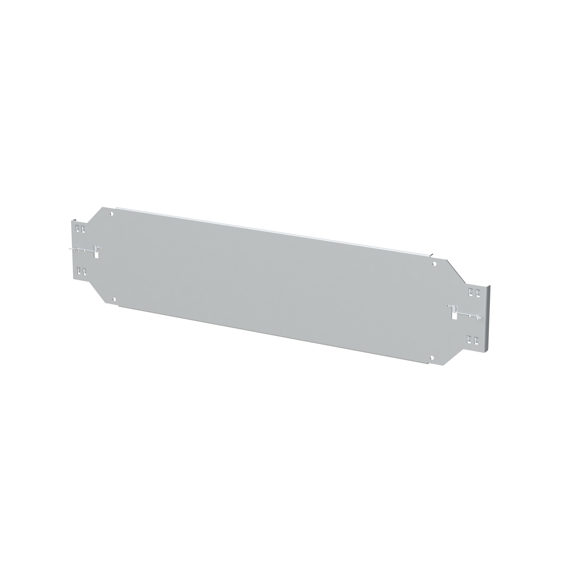 Mounting plate, 239 mm x 800 mm x 230 mm – Immagine 3 di 3