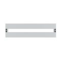 Slotted cover, Rows: 1, 200 mm x 728 mm x 230 mm, IP2XC