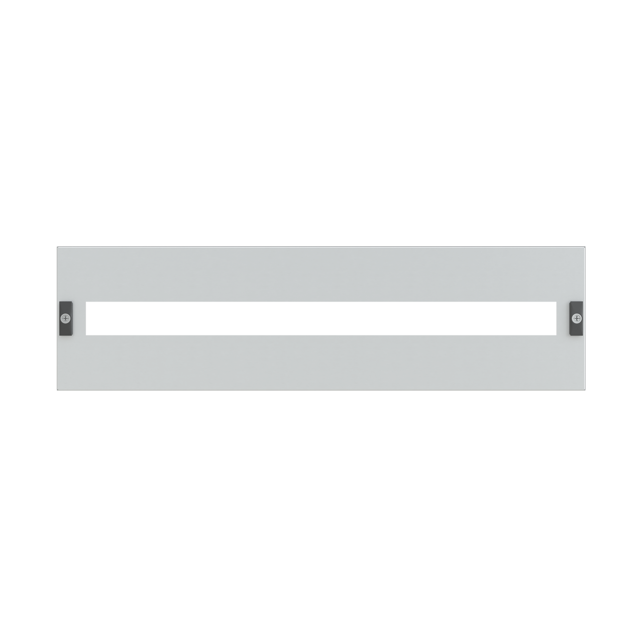 Slotted cover, Rows: 1, 200 mm x 728 mm x 230 mm, IP2XC