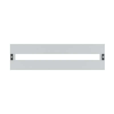 Slotted cover, Rows: 1, 200 mm x 728 mm x 230 mm, IP2XC