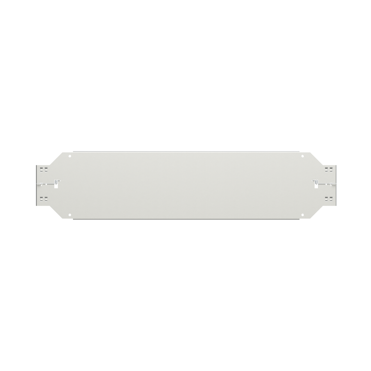 Mounting plate, 239 mm x 800 mm x 230 mm