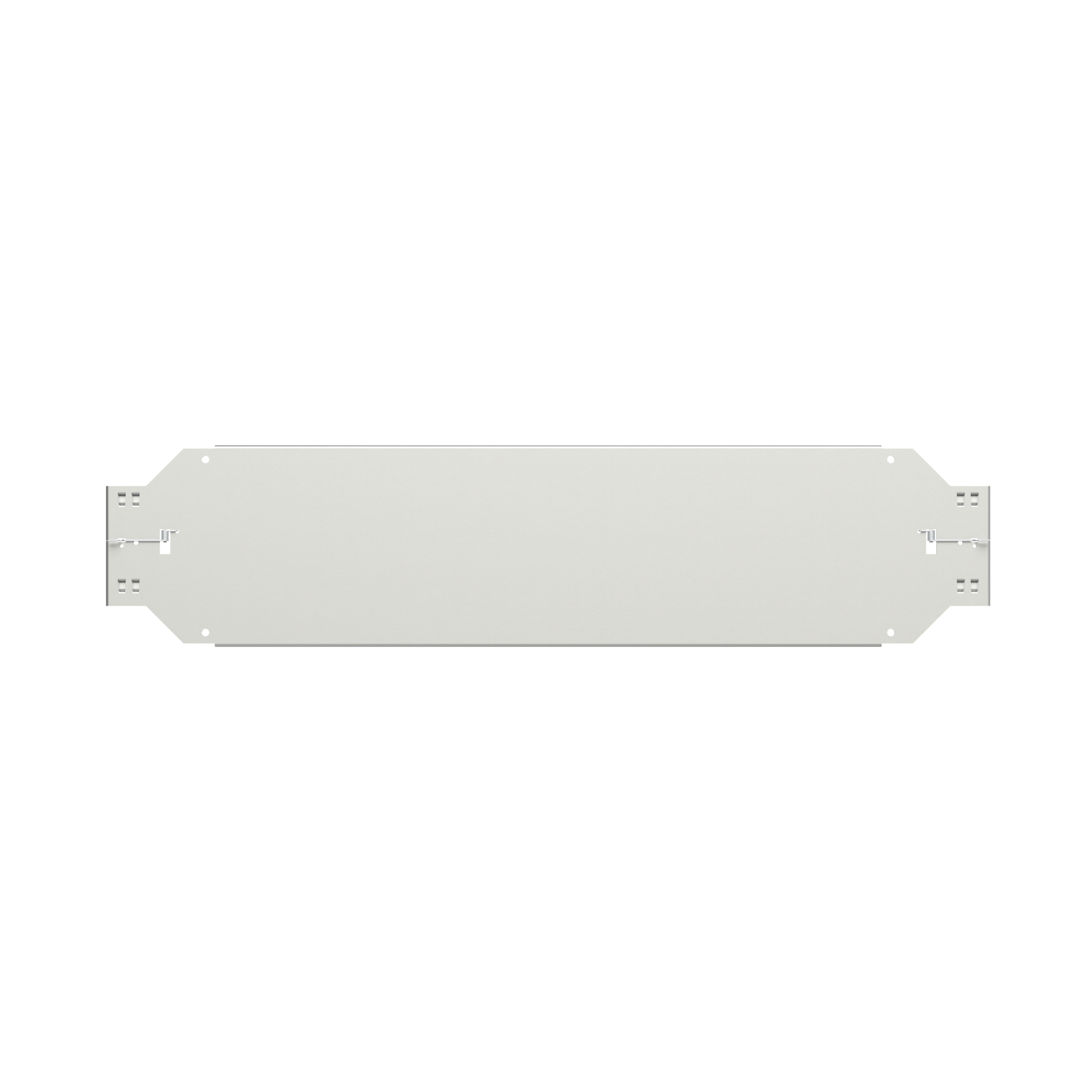 Mounting plate, 239 mm x 800 mm x 230 mm