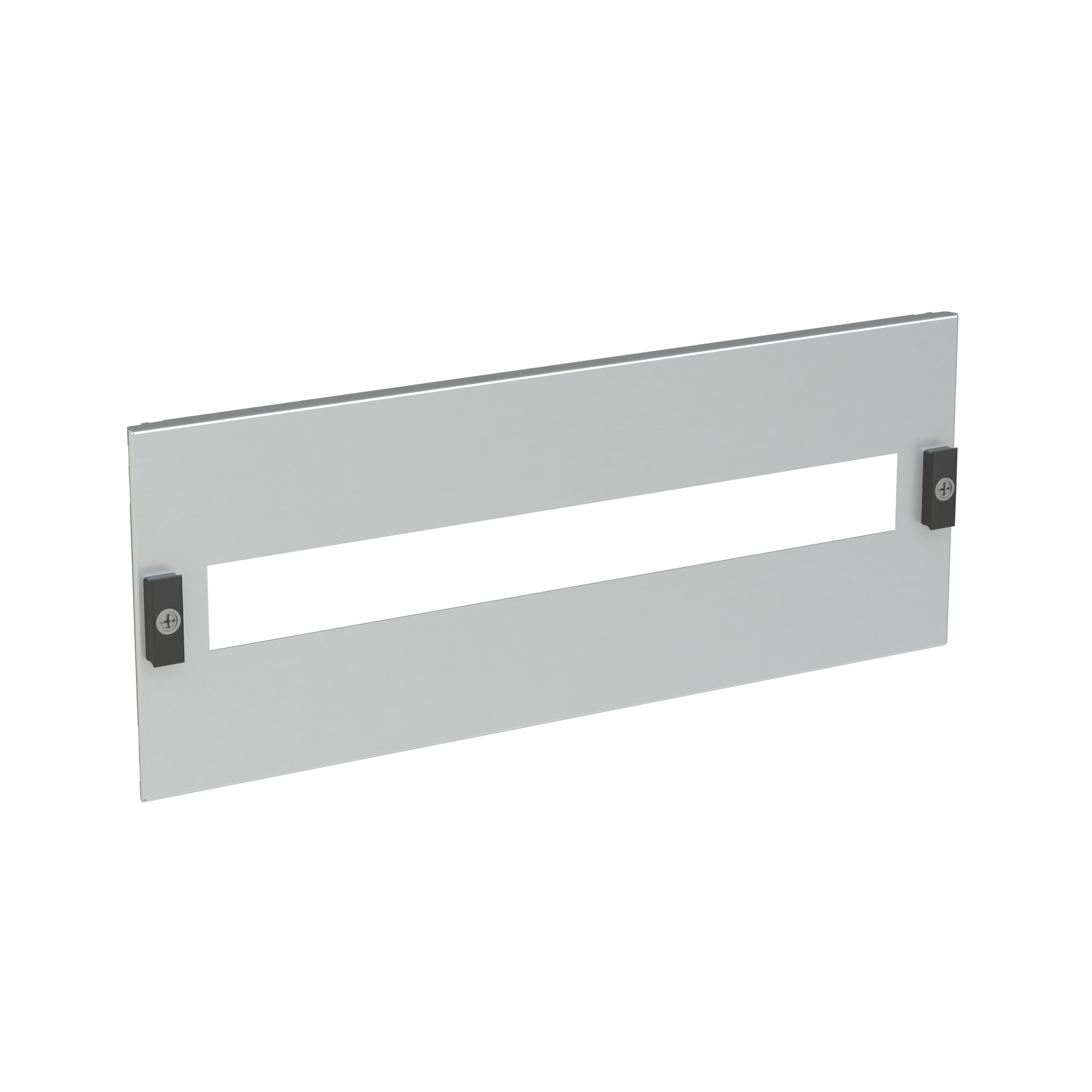 Slotted cover, 200 mm x 512 mm x 230 mm, IP2XC – Immagine 2 di 3