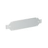 Mounting plate, 139 mm x 600 mm x 230 mm