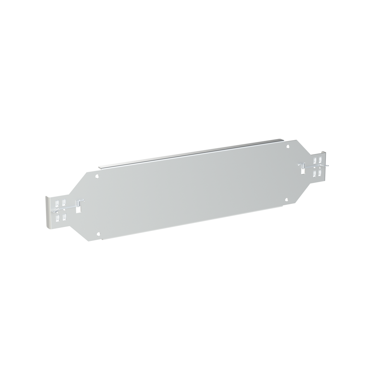 Mounting plate, 139 mm x 600 mm x 230 mm