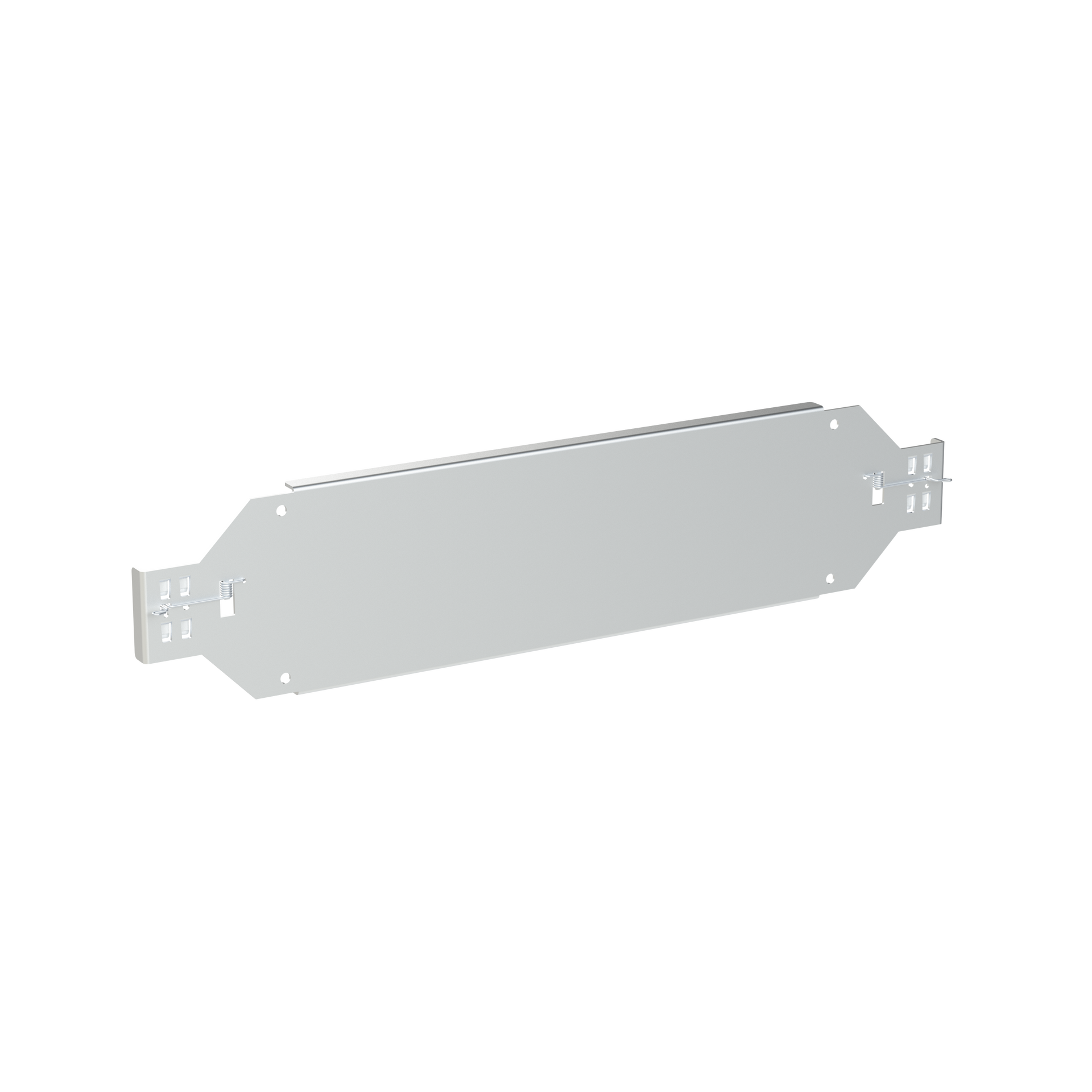Mounting plate, 139 mm x 600 mm x 230 mm