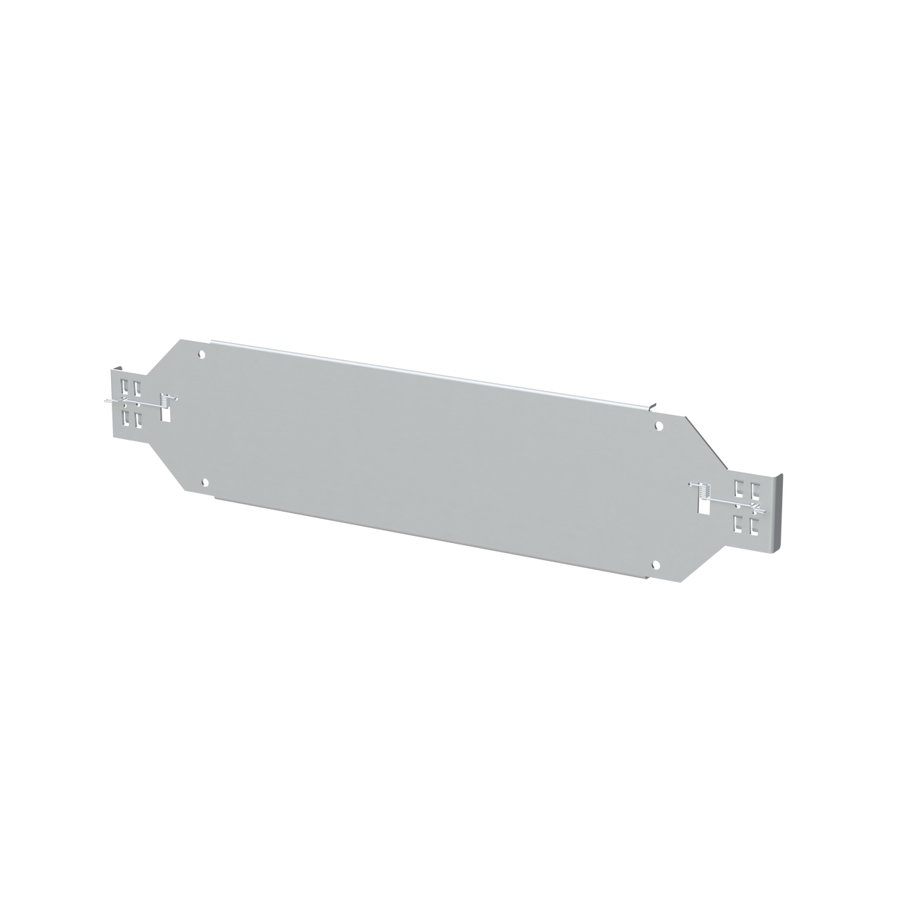 Mounting plate, 139 mm x 600 mm x 230 mm – Immagine 3 di 3