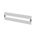 Slotted cover, Rows: 1, 200 mm x 728 mm x 230 mm, IP2XC