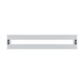 Slotted cover, Rows: 1, 150 mm x 728 mm x 230 mm, IP2XC