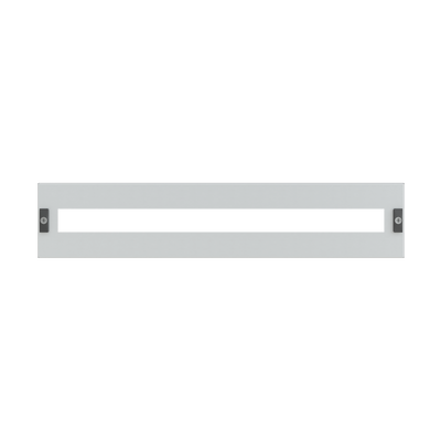 Slotted cover, Rows: 1, 150 mm x 728 mm x 230 mm, IP2XC