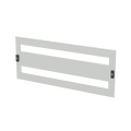 Slotted cover, Rows: 2, 300 mm x 728 mm x 230 mm, IP2XC