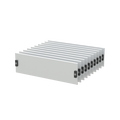 Closed cover, 150 mm x 512 mm x 230 mm, IP2XC