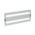 Slotted cover, Rows: 2, 300 mm x 728 mm x 230 mm, IP2XC