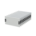 Closed cover, 150 mm x 296 mm x 230 mm, IP2XC