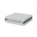 Slotted cover, Rows: 1, 150 mm x 512 mm x 230 mm, IP2XC