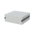 Closed cover, 200 mm x 512 mm x 230 mm, IP2XC