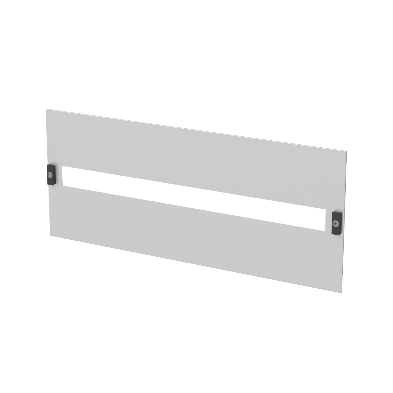 Slotted cover, Rows: 1, 300 mm x 728 mm x 230 mm, IP2XC – Immagine 3 di 3