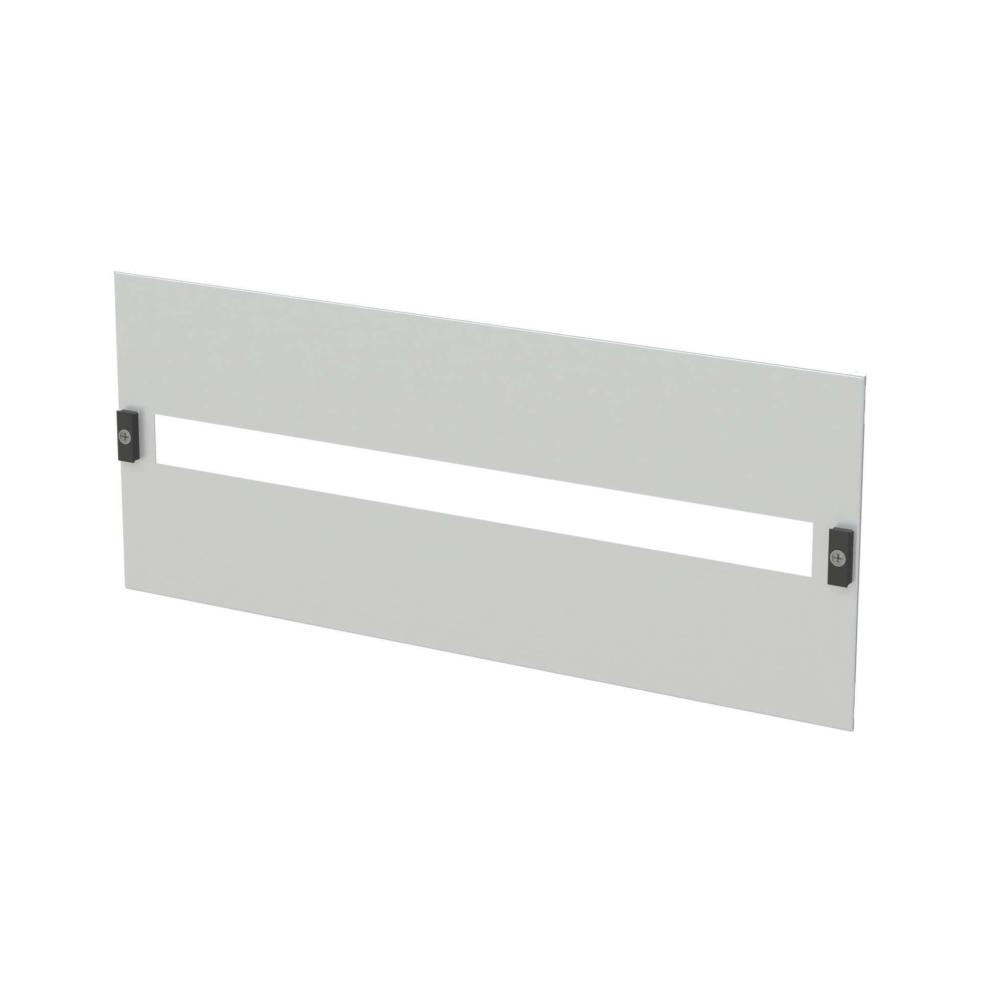 Slotted cover, Rows: 1, 300 mm x 728 mm x 230 mm, IP2XC – Immagine 3 di 3