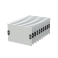 Closed cover, 200 mm x 296 mm x 230 mm, IP2XC