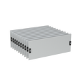 Closed cover, 200 mm x 512 mm x 230 mm, IP2XC