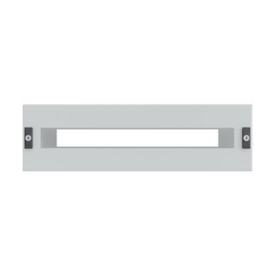 Slotted cover, Rows: 1, 150 mm x 512 mm x 230 mm, IP2XC