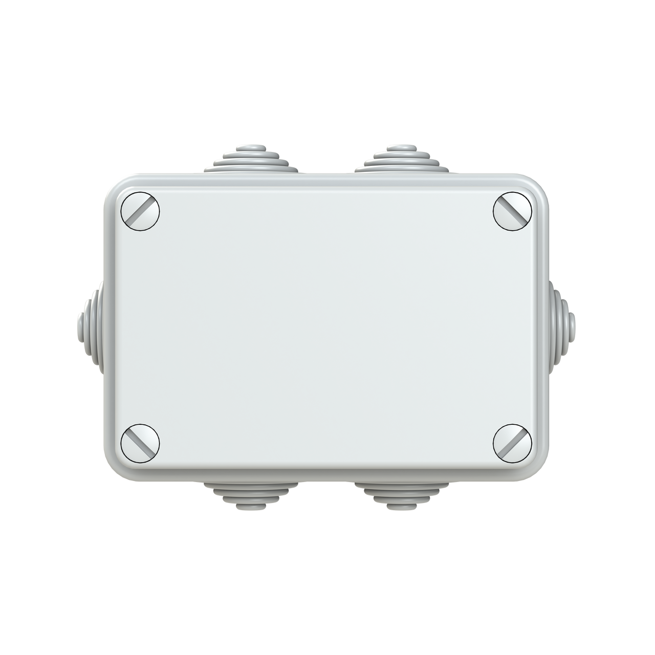 IP44-55-65 GWT 650°C Surface mounting General – Immagine 2 di 3