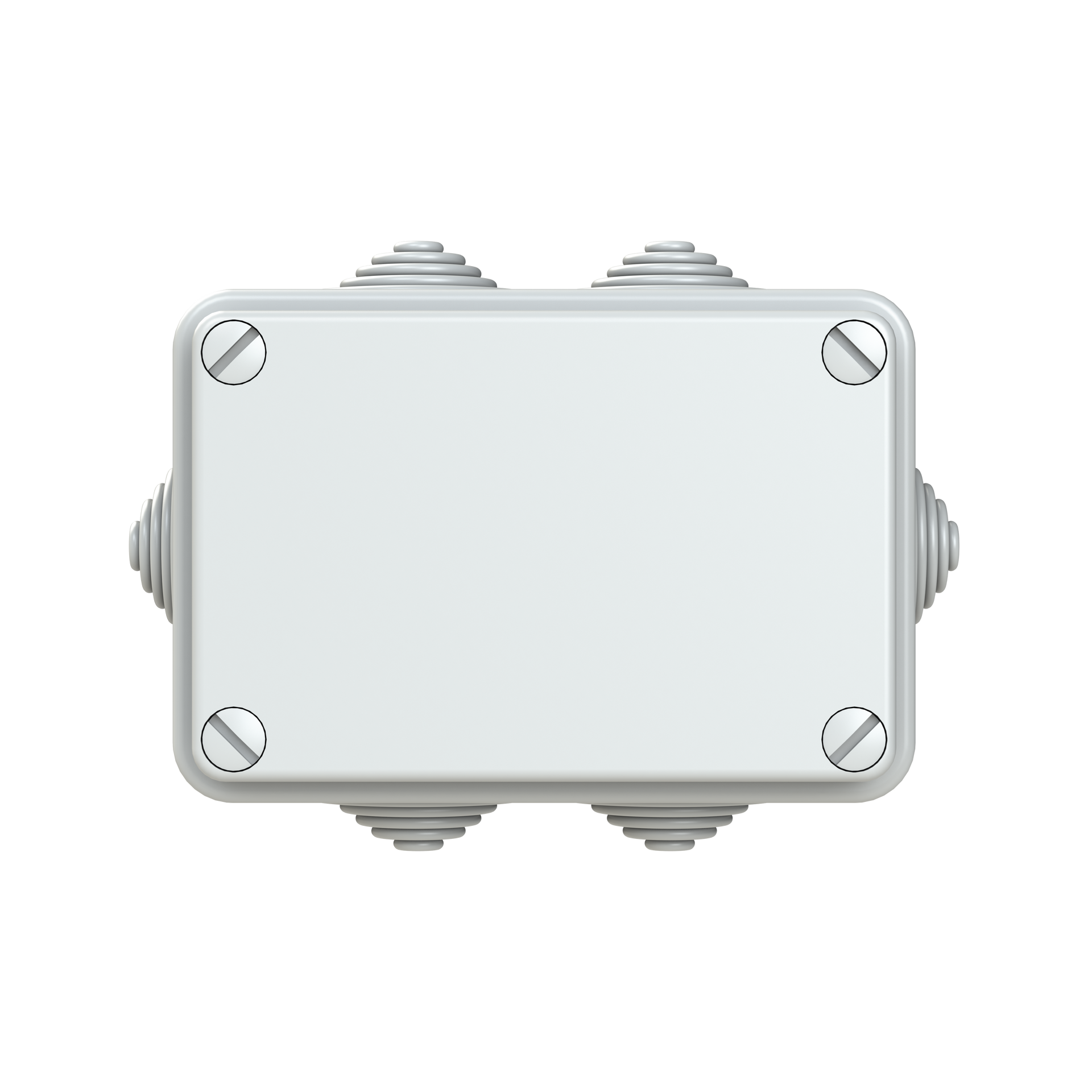 IP44-55-65 GWT 650°C Surface mounting General – Immagine 2 di 3