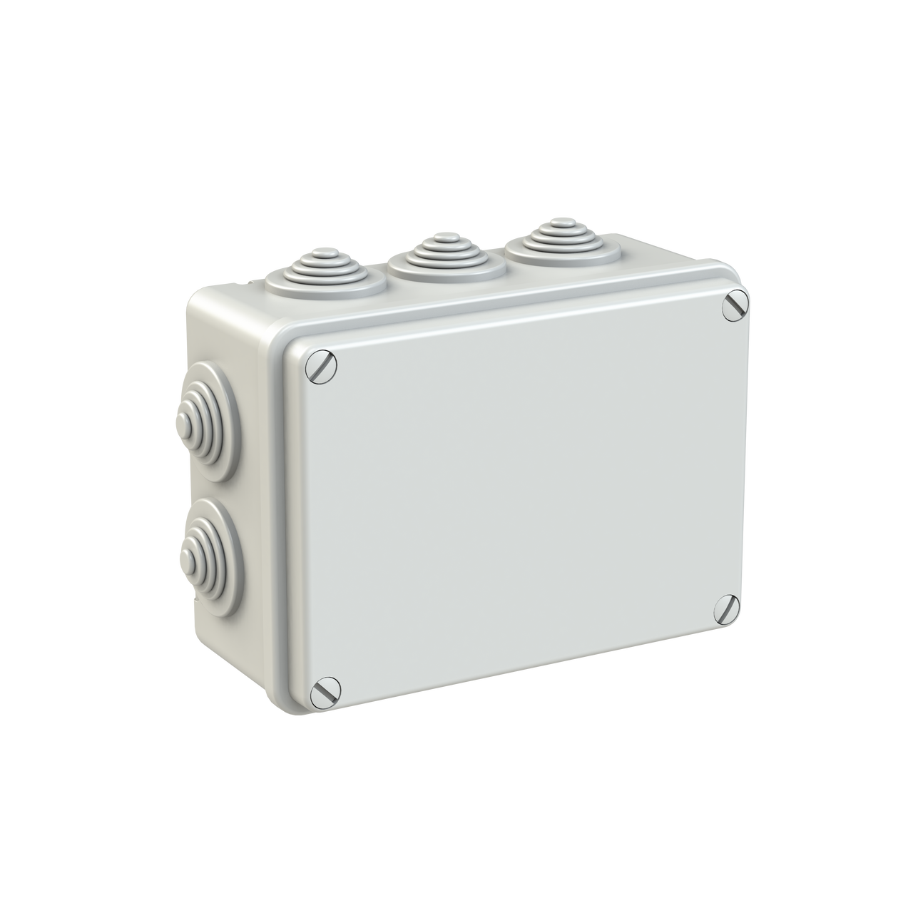 IP44-55-65 GWT 650°C Surface mounting General – Immagine 2 di 3