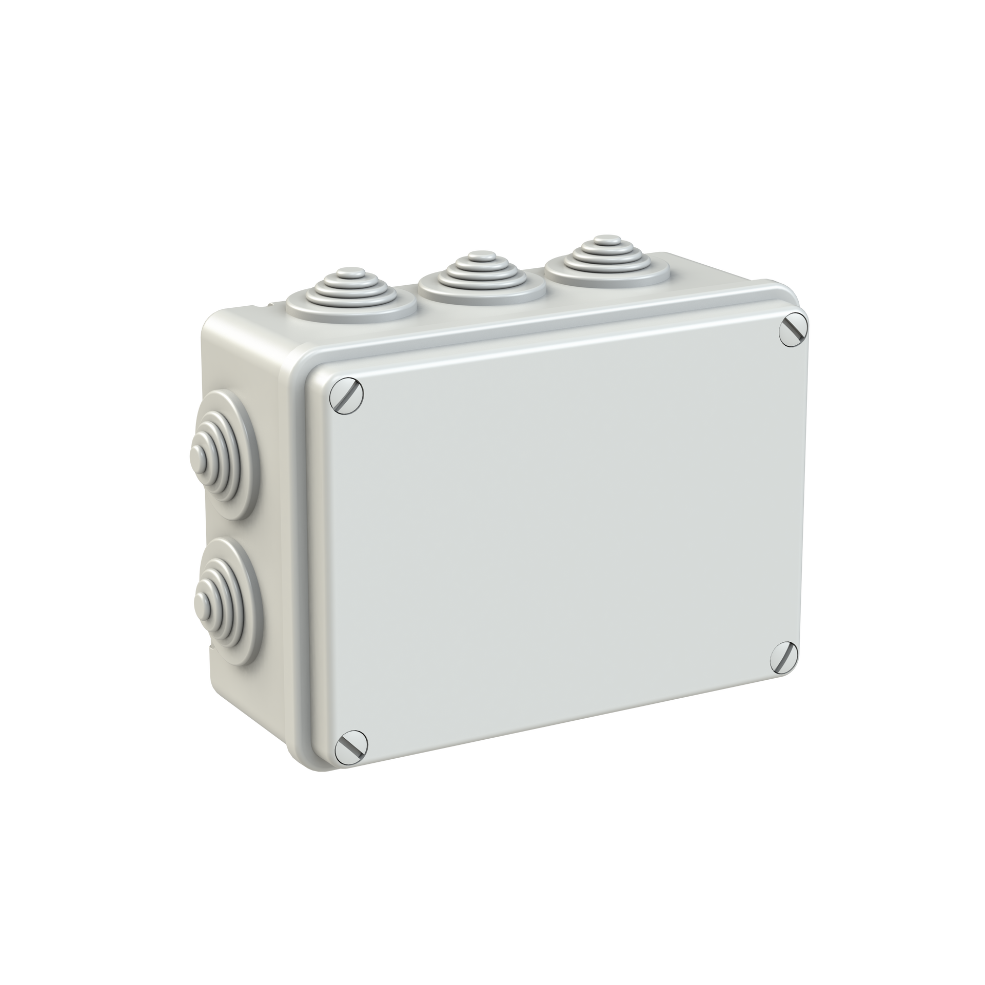 IP44-55-65 GWT 650°C Surface mounting General – Immagine 2 di 3