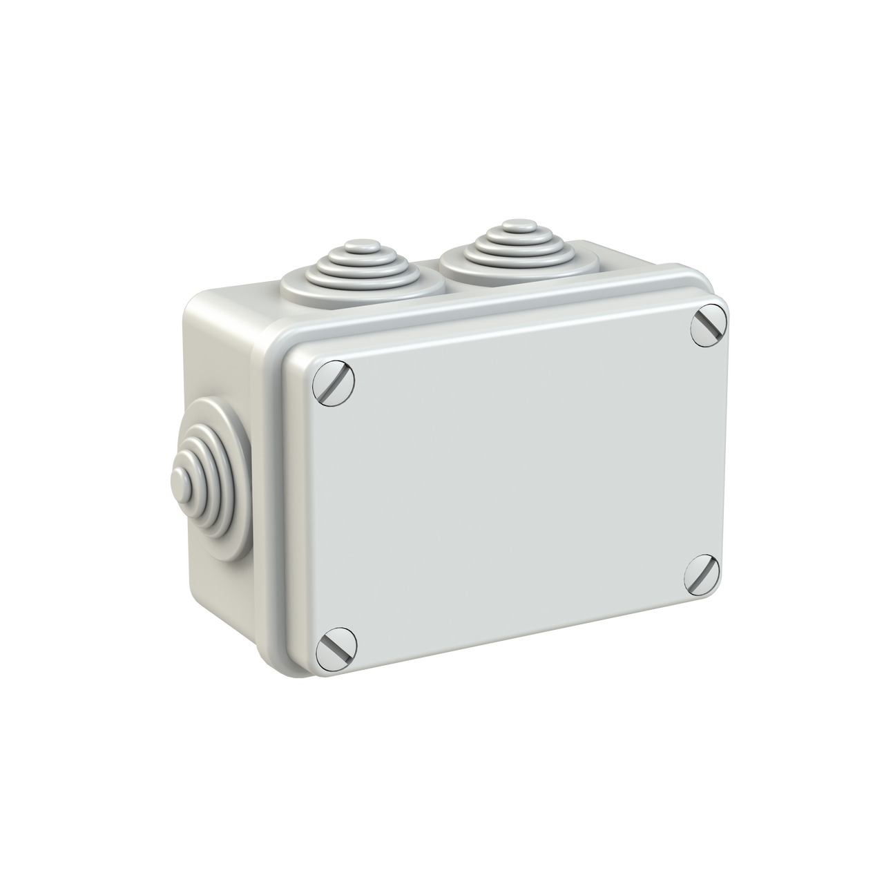 IP44-55-65 GWT 650°C Surface mounting General – Immagine 3 di 3
