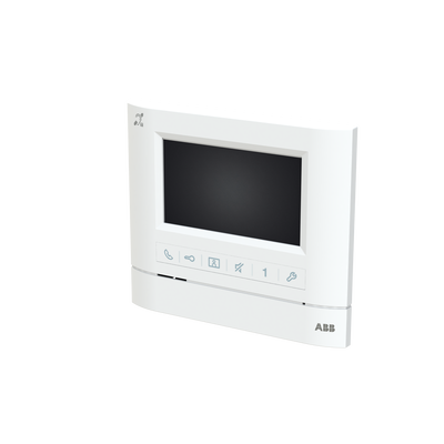 MONITOR VIVAVOCE 4,3 BASIC TLOOP, Other, Bianco
