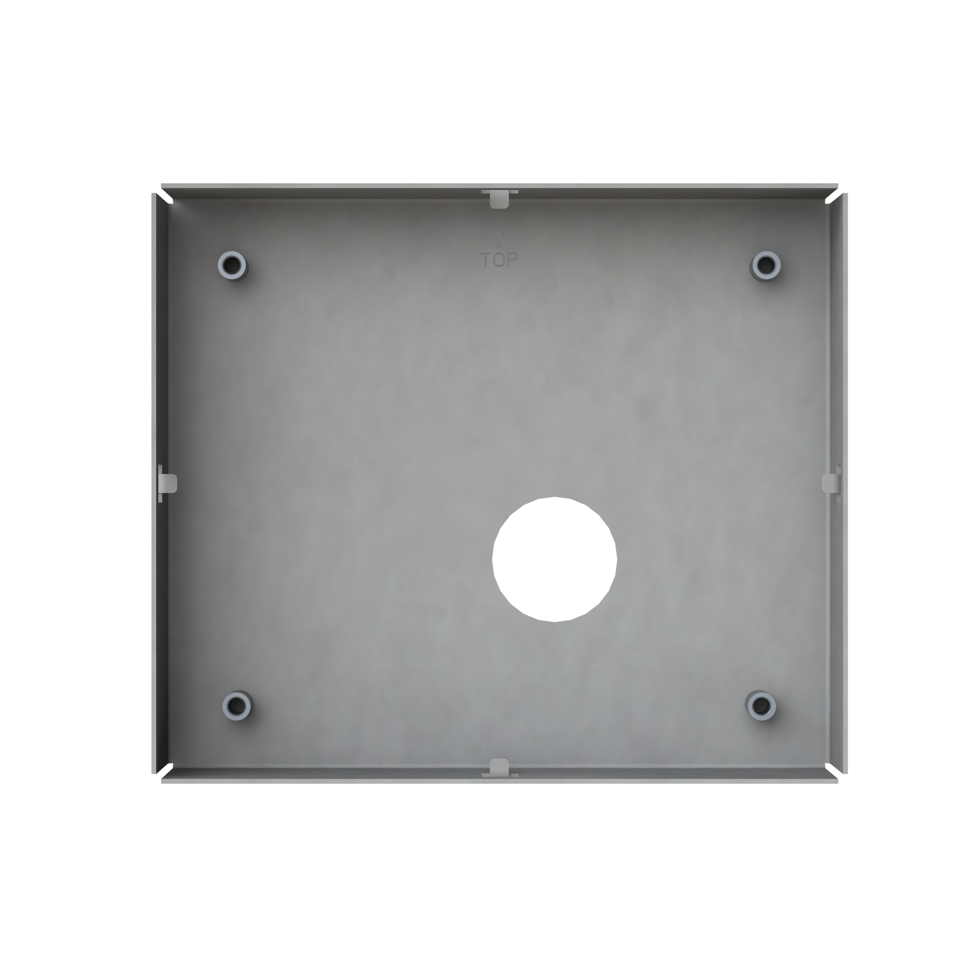 SCATOLA INCASSO VIVAVOCE 4,3" 42311F – Immagine 3 di 3